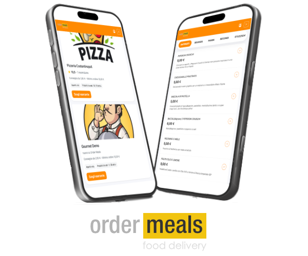 OrderMeals Brain